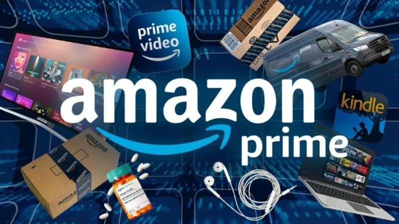 Amazon Prime là gì? Những điều bạn cần biết về dịch vụ tiện ích của Amazon - Interchains Ecom