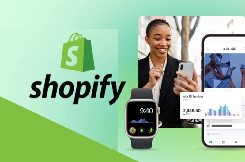 Kinh Nghiệm Bán Hàng trên Shopify từ A đến Z - Interchains Ecom