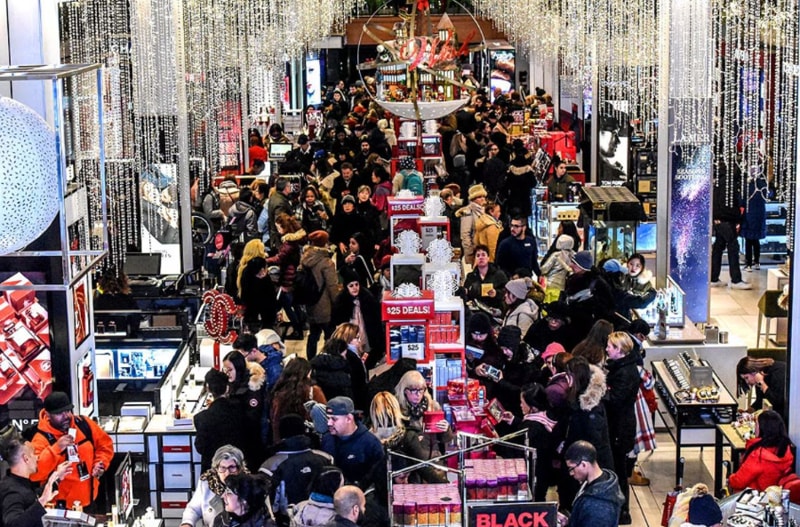 Các đợt sale ở Mỹ bạn không thể bỏ lỡ trong năm - Interchains Ecom