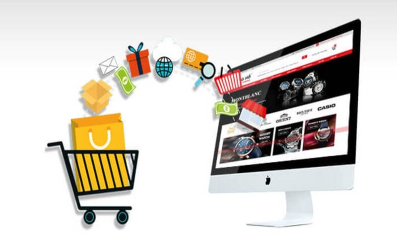 Top các trang web bán hàng online nước ngoài uy tín hiện nay - Interchains Ecom