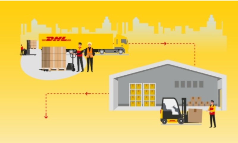 Cách gửi hàng qua DHL: Hướng dẫn chi tiết để vận chuyển quốc tế - Interchains Ecom