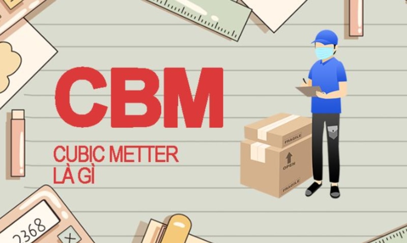 CBM là gì? Làm thế nào để tính CBM trong việc vận chuyển hàng hóa - Interchains Ecom