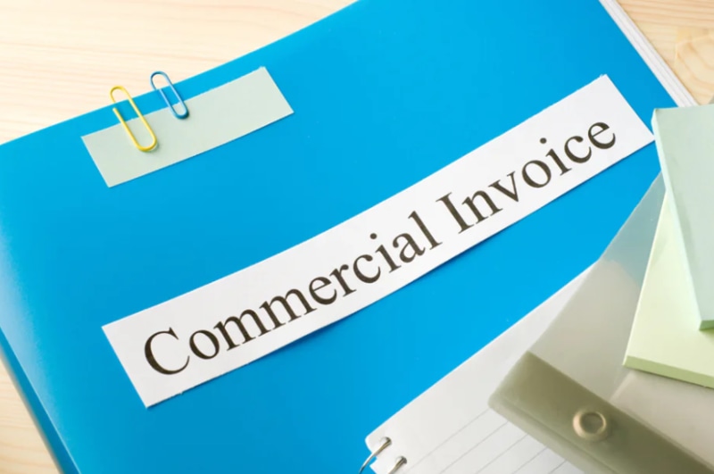Commercial Invoice là gì? Hóa đơn thương mại trong xuất khẩu là gì? - Interchains Ecom