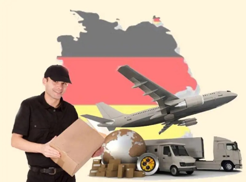 Dịch Vụ Gửi Hàng Đi Đức Nhanh Chóng Tại TPHCM - Interchains Ecom