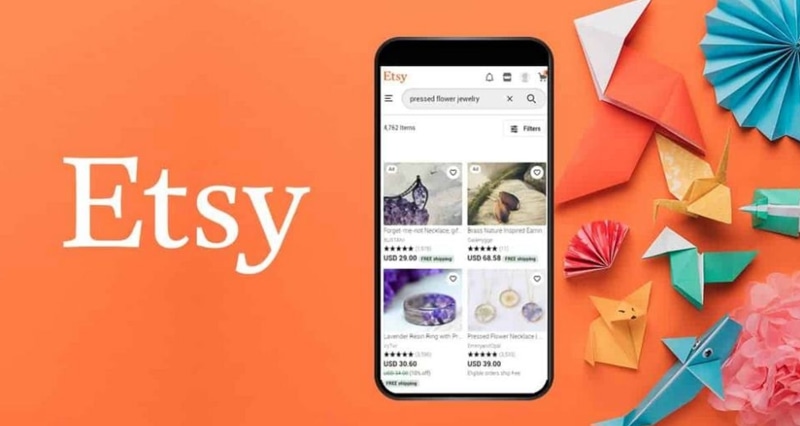 Etsy là gì? Hướng dẫn cách bán hàng trên Etsy hiệu quả - Interchains Ecom