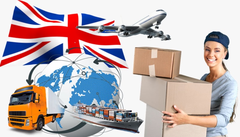 Gửi Hàng Đi Anh Đơn Giản Và Tiết Kiệm Nhất - Interchains Ecom