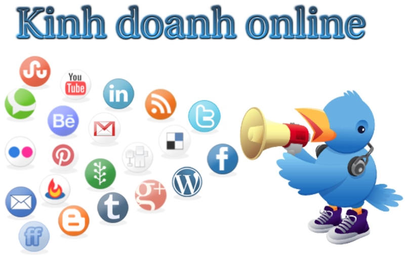Kinh doanh online là gì? Các hình thức kinh doanh online - Interchains Ecom