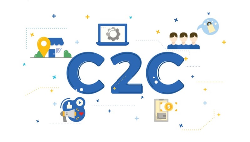 Mô hình C2C là gì? Cách người tiêu dùng bán hàng cho nhau hiệu quả - Interchains Ecom
