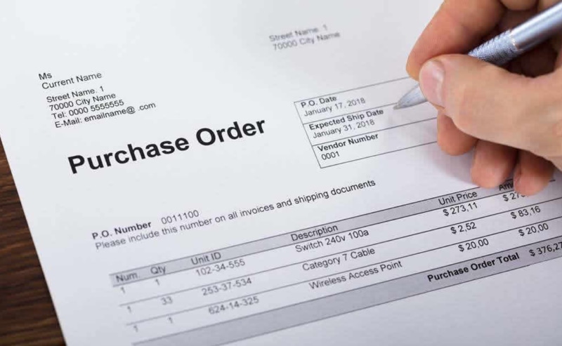 PO là gì? Ý nghĩa và vai trò của Purchase Order trong mua bán - Interchains Ecom