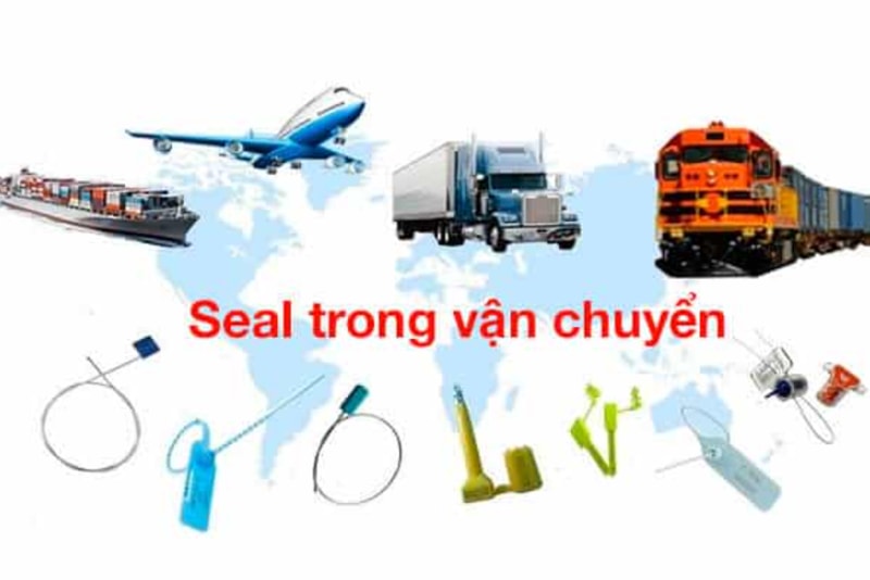 Seal Là Gì Trong Vận Chuyển? Vai Trò Và Cách Phân Biệt Các Loại Seal - Interchains Ecom