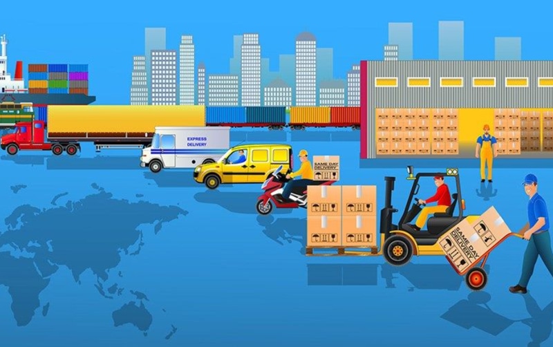 Thương mại điện tử xuyên biên giới là gì? Cơ hội và thách thức - Interchains Ecom