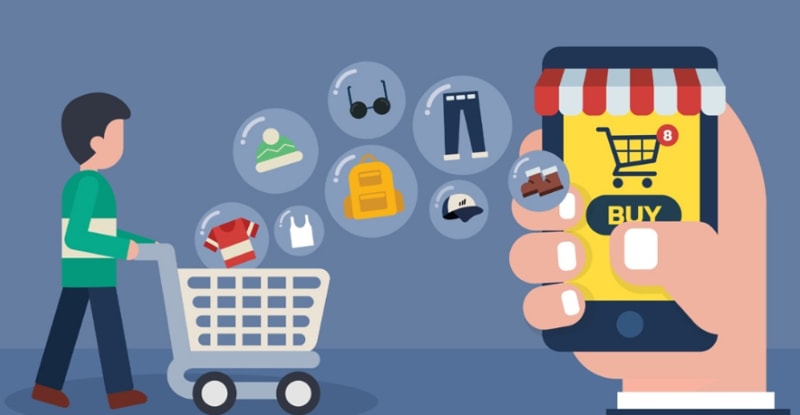 Xu hướng thương mại điện tử ở Việt Nam nổi bật năm 2025 - Interchains Ecom